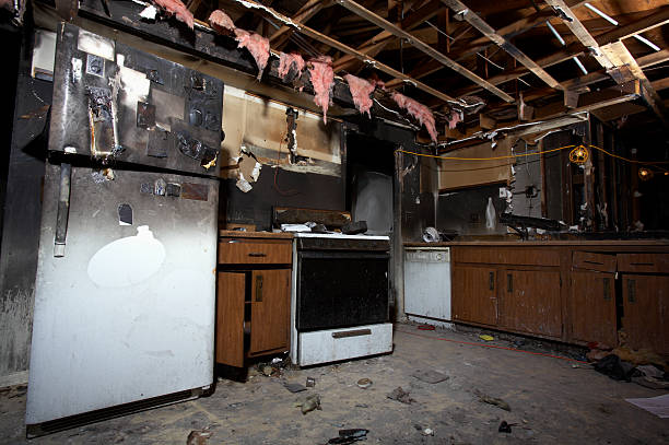 Licensed Emergency Fire Cleanup service in Conshohocken, PA - Fire Damage Laser Cleaning